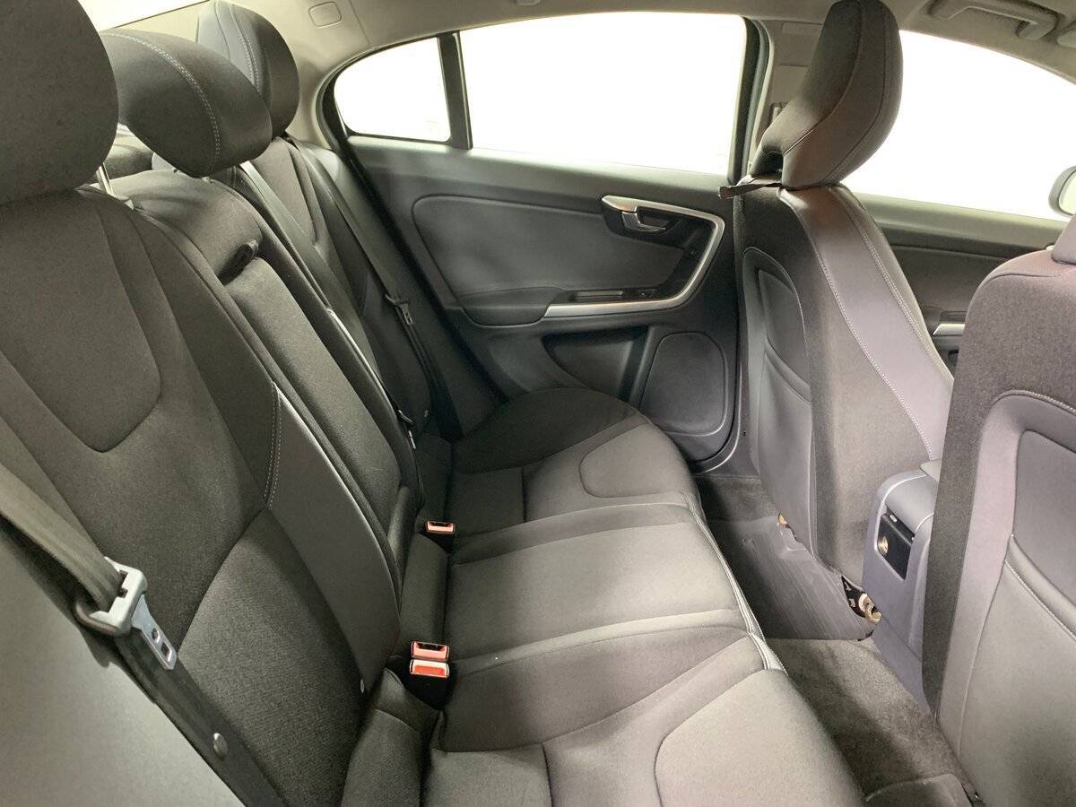 Вольво С60 б/у, 2014, Автоматическая. Фото: #16