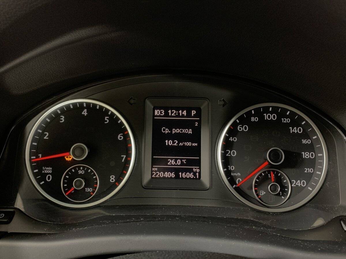 Фольксваген Тигуан б/у, 2012, Автоматическая. Фото: #13