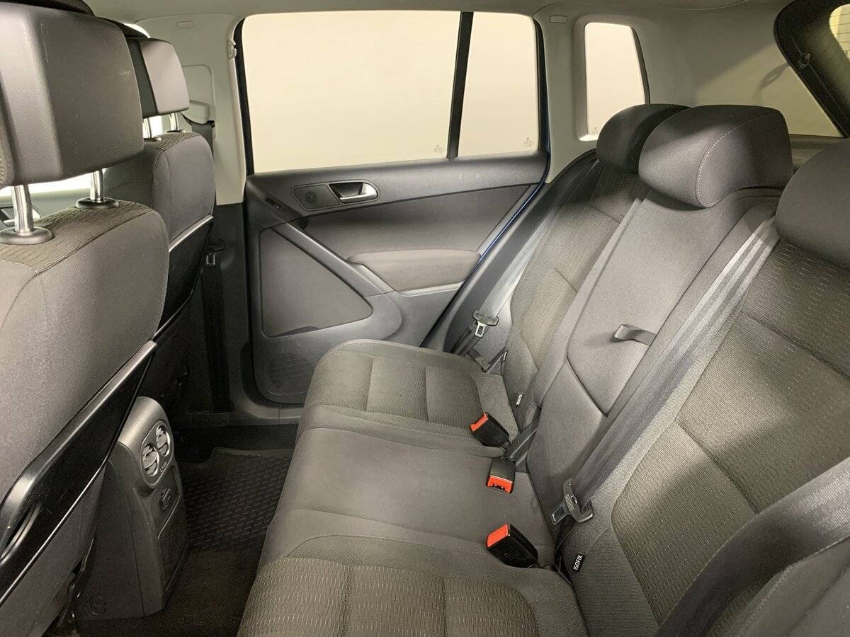 Фольксваген Тигуан б/у, 2012, Автоматическая. Фото: #17