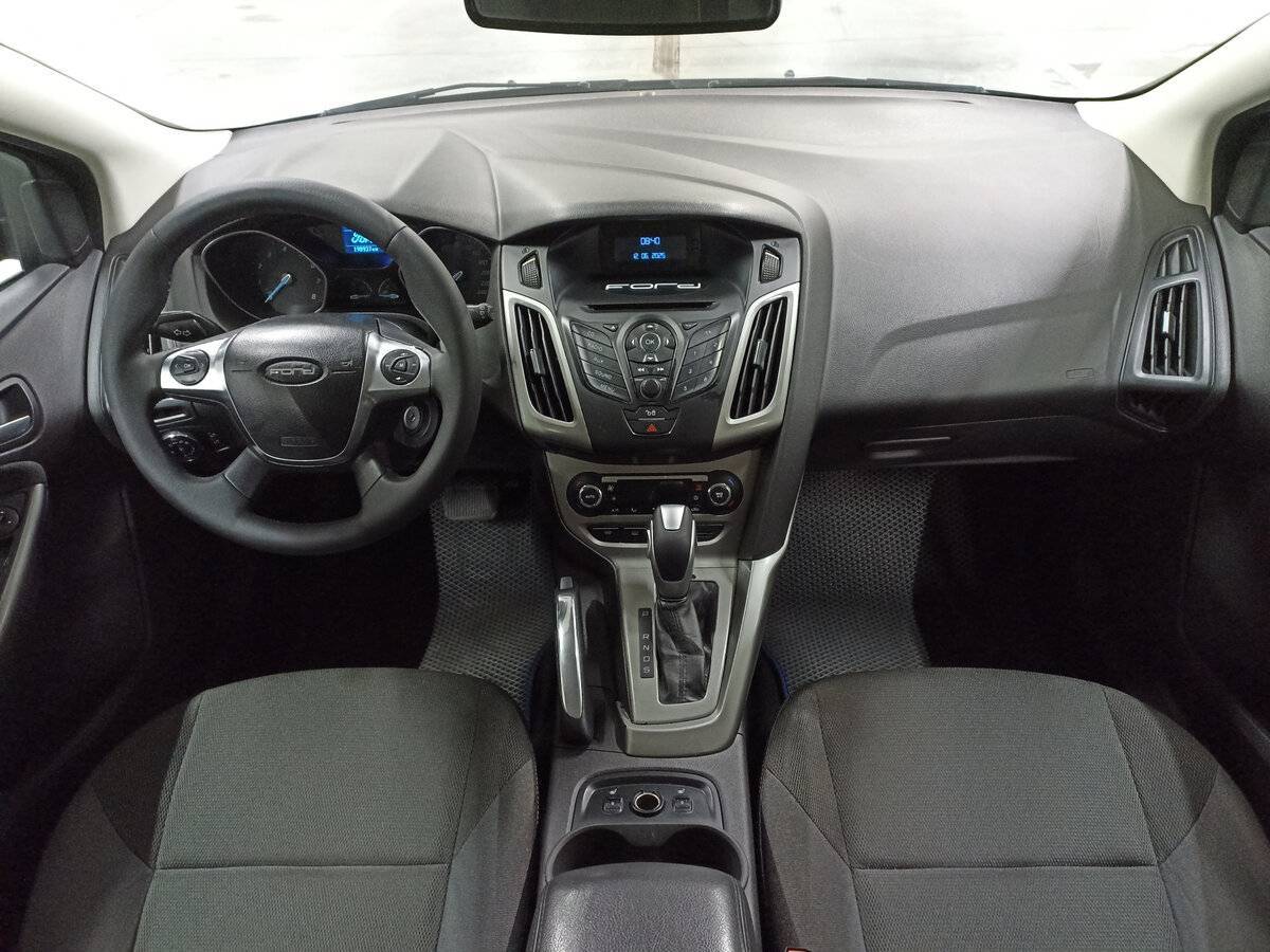 Форд Фокус б/у, 2012, Роботизированная. Фото: #13