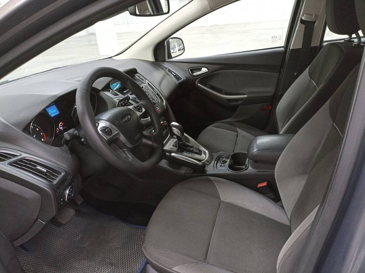 Форд Фокус б/у, 2012, Роботизированная. Фото: #15