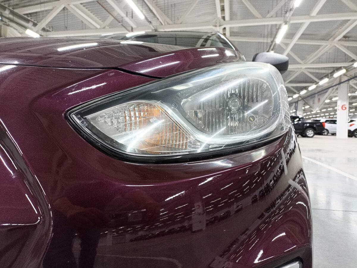 Хендай Солярис б/у, 2013, Механическая. Фото: #16