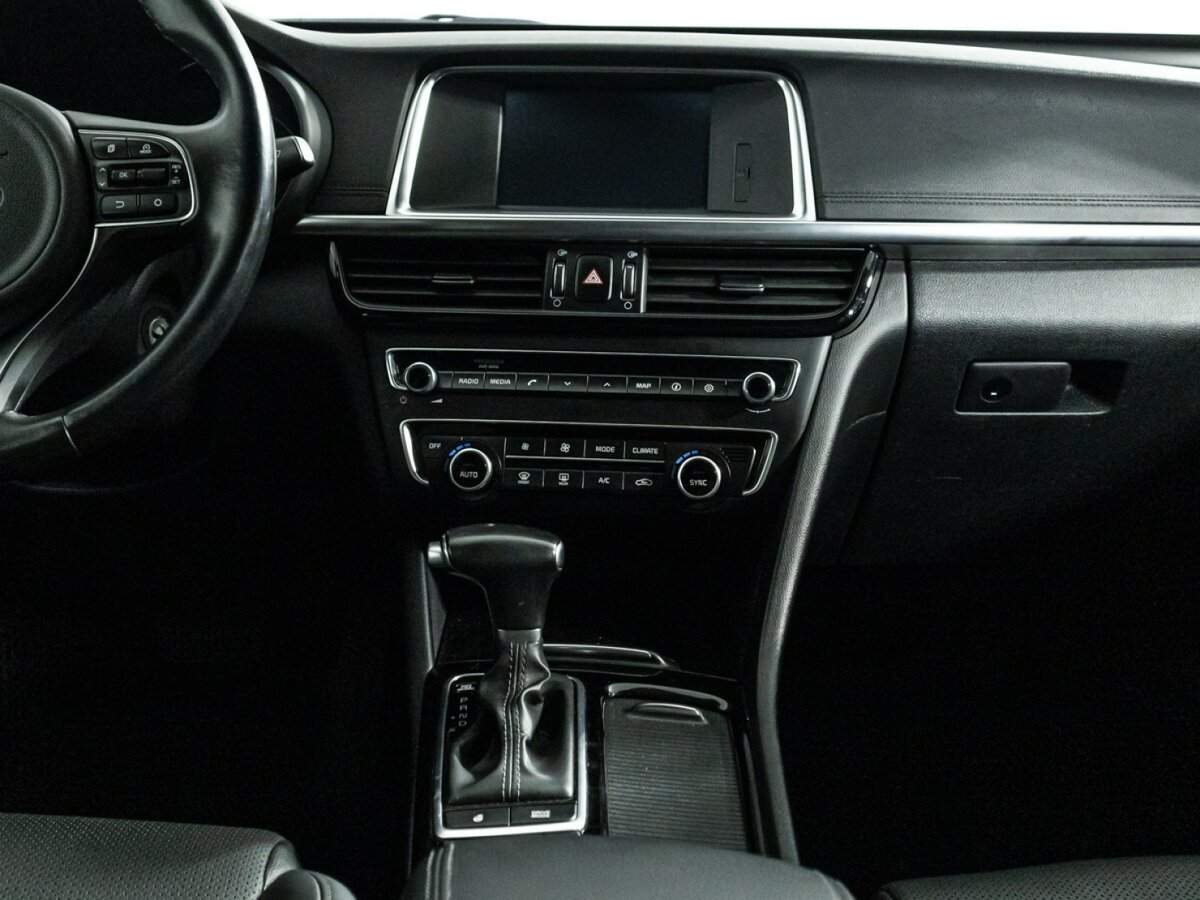 Киа Оптима б/у, 2018, Автоматическая. Фото: #13