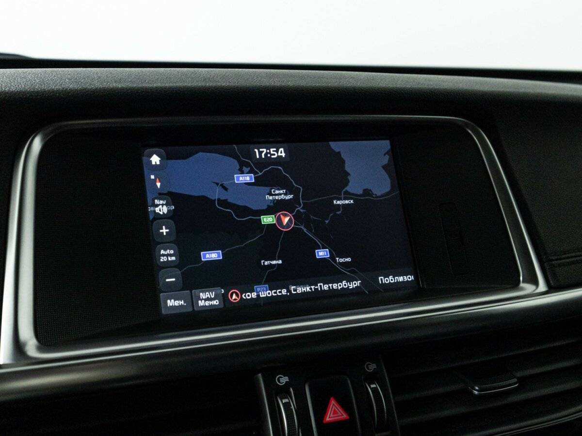 Киа Оптима б/у, 2018, Автоматическая. Фото: #16