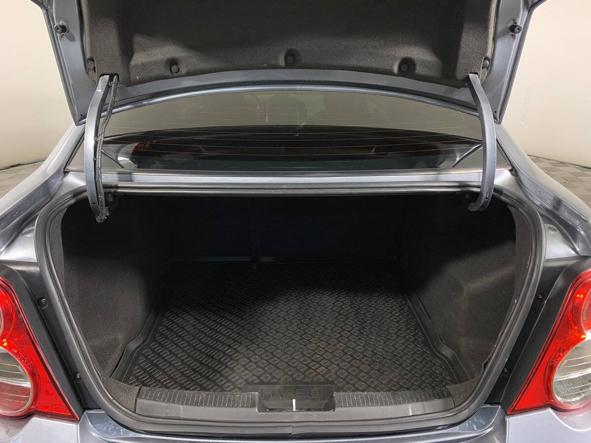 Шевроле Авео б/у, 2014, Автоматическая. Фото: #18