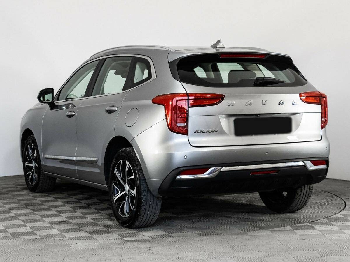 Хавал Джолион б/у, 2021, Роботизированная. Фото: #6