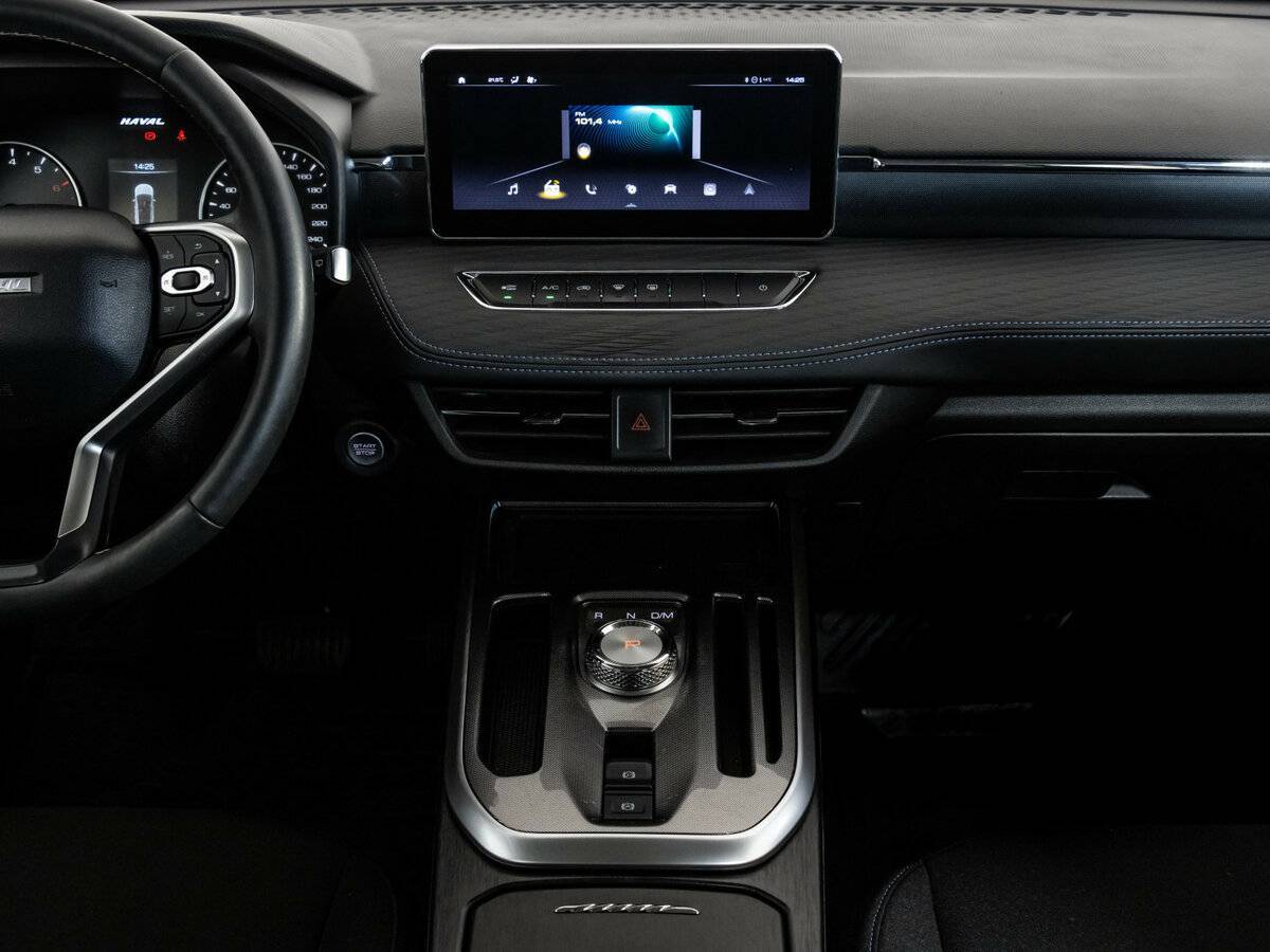 Хавал Джолион б/у, 2021, Роботизированная. Фото: #13