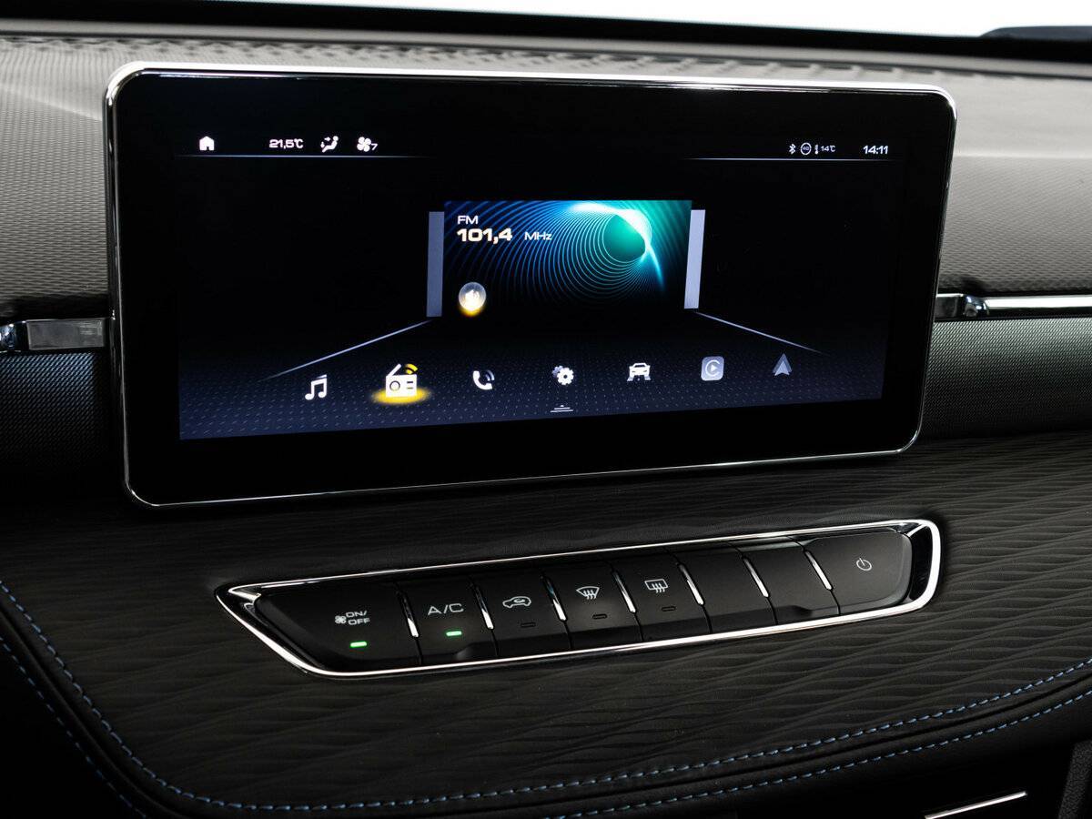 Хавал Джолион б/у, 2021, Роботизированная. Фото: #14