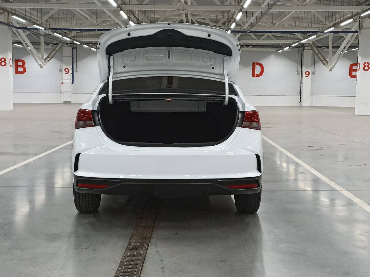 Хендай Солярис б/у, 2021, Автоматическая. Фото: #9