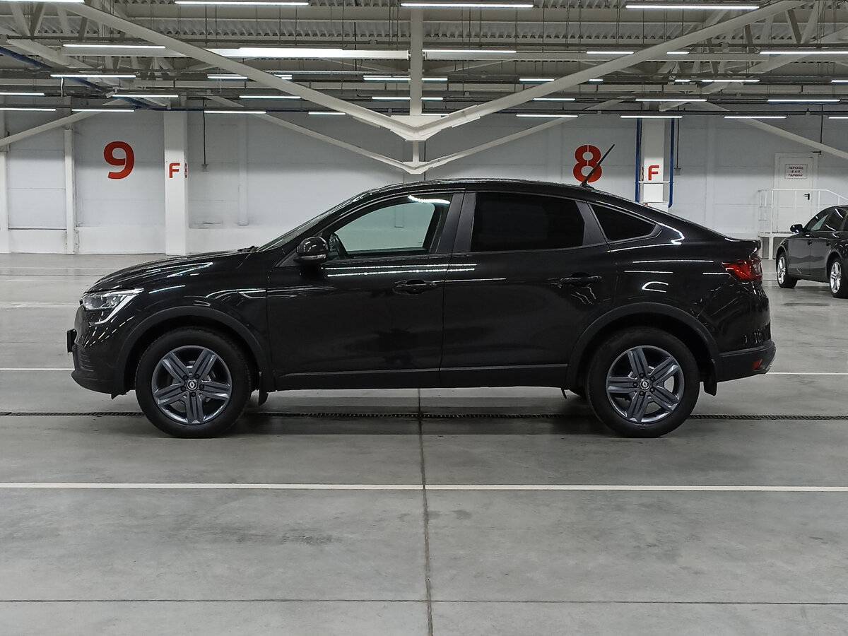 Рено Аркана б/у, 2020, Механическая. Фото: #7