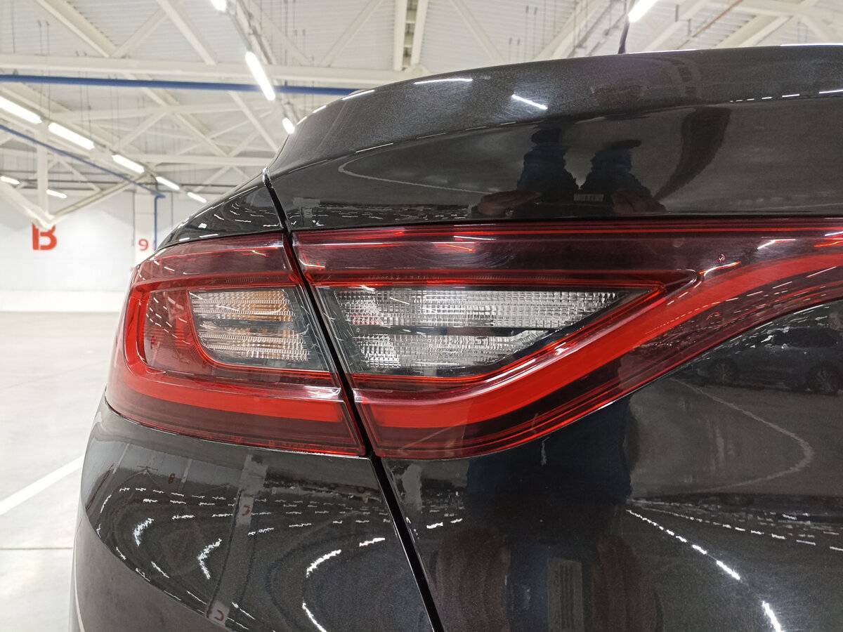 Рено Аркана б/у, 2020, Механическая. Фото: #8