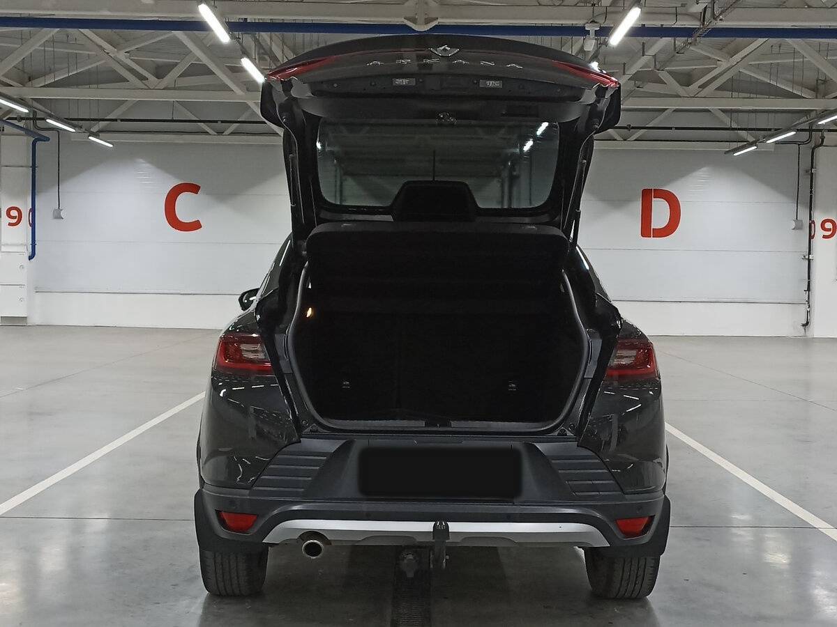 Рено Аркана б/у, 2020, Механическая. Фото: #9