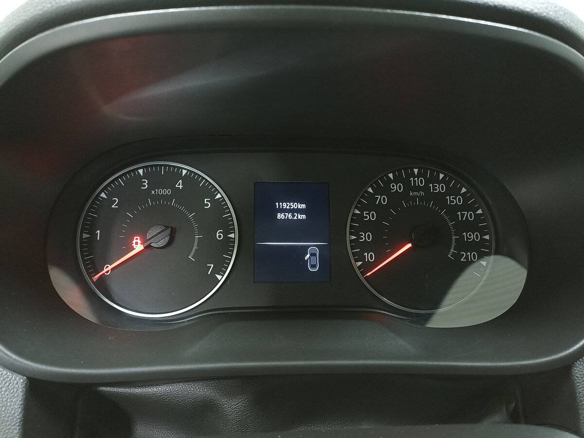 Рено Аркана б/у, 2020, Механическая. Фото: #12