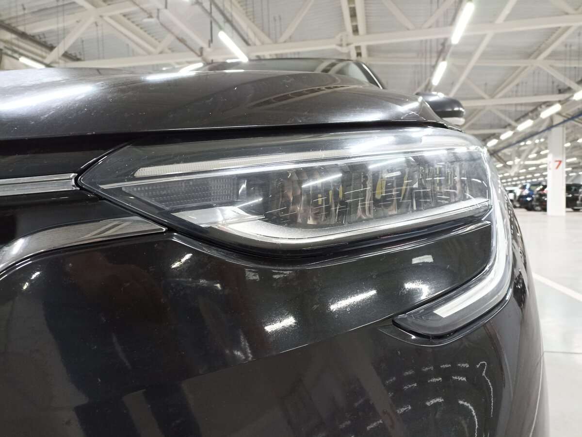 Рено Аркана б/у, 2020, Механическая. Фото: #16