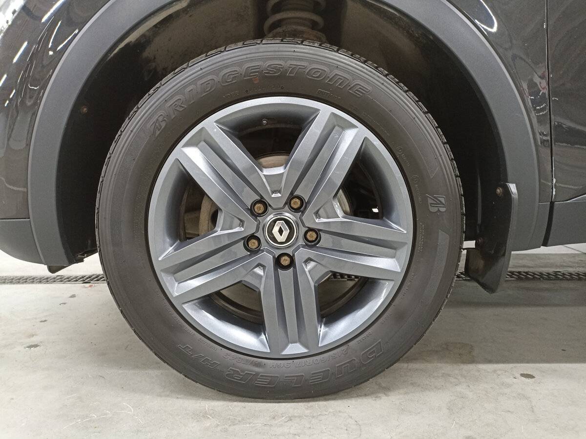 Рено Аркана б/у, 2020, Механическая. Фото: #17