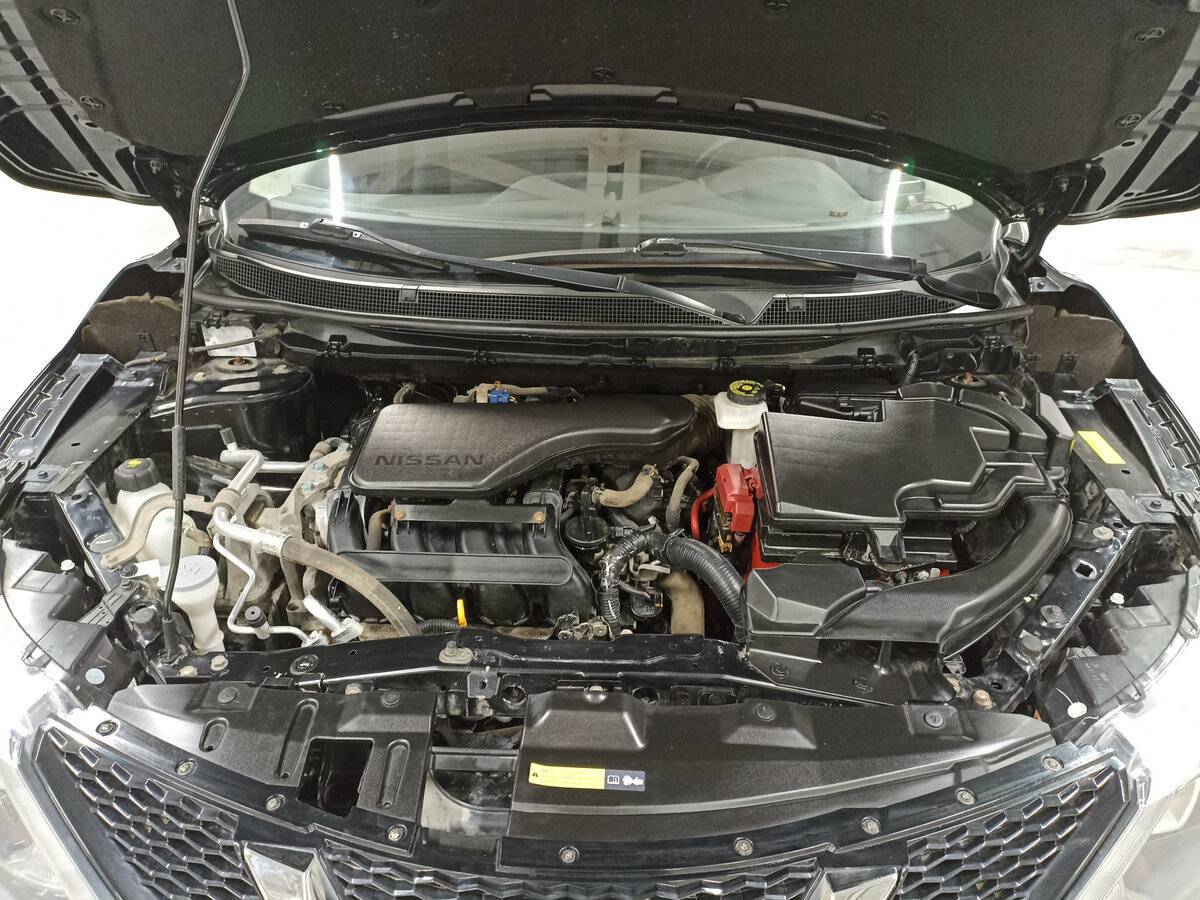 Ниссан Кашкай б/у, 2018, Вариатор. Фото: #8