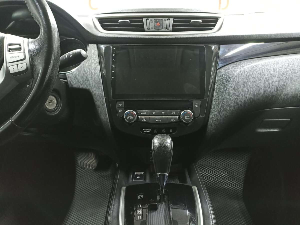 Ниссан Кашкай б/у, 2018, Вариатор. Фото: #14