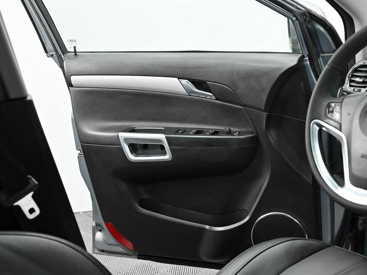 Опель Антара б/у, 2013, Автоматическая. Фото: #5