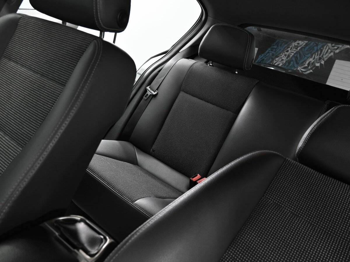 Опель Астра б/у, 2012, Автоматическая. Фото: #11