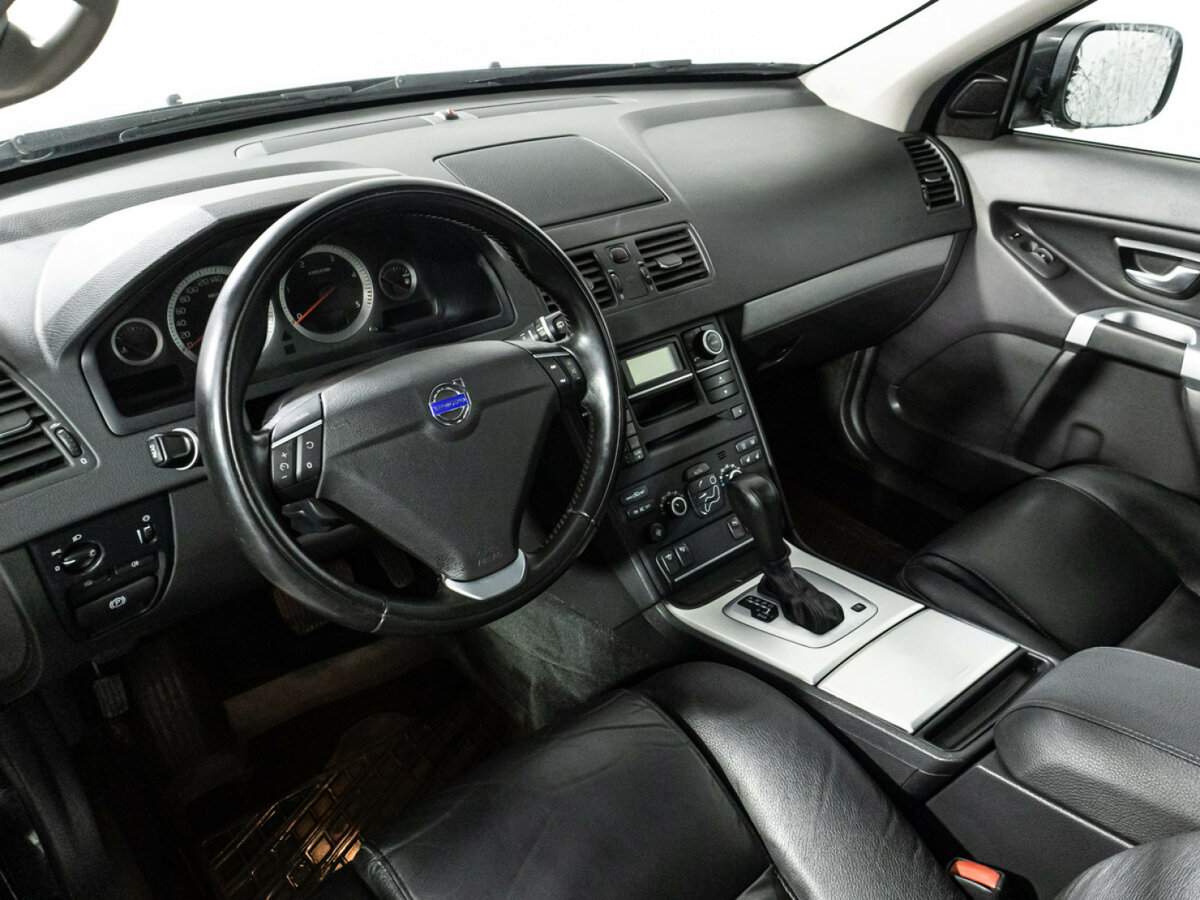 Вольво ИксЦ90 б/у, 2013, Автоматическая. Фото: #10