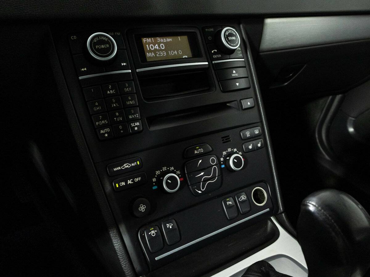 Вольво ИксЦ90 б/у, 2013, Автоматическая. Фото: #15