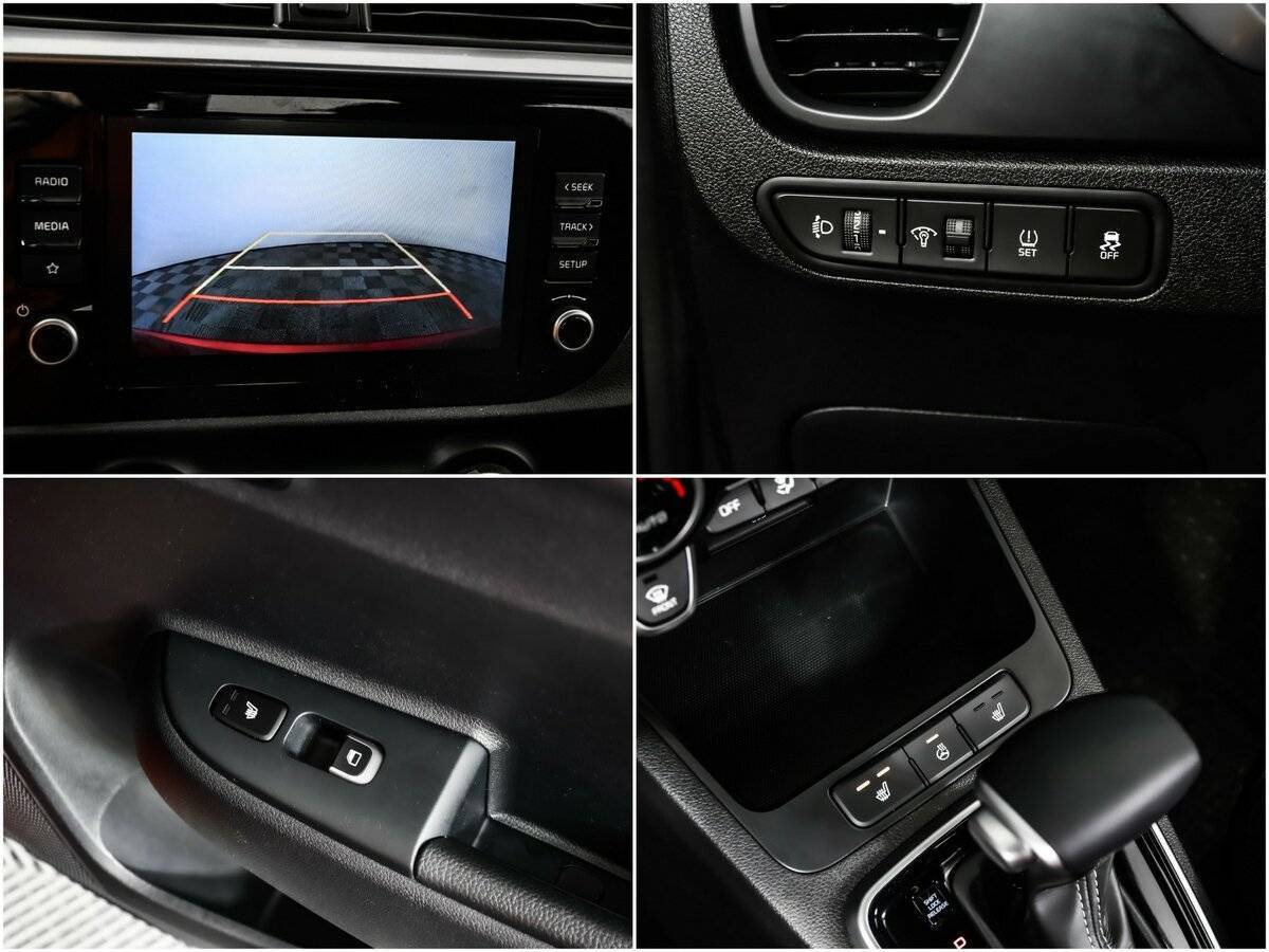 Киа Рио б/у, 2020, Автоматическая. Фото: #13