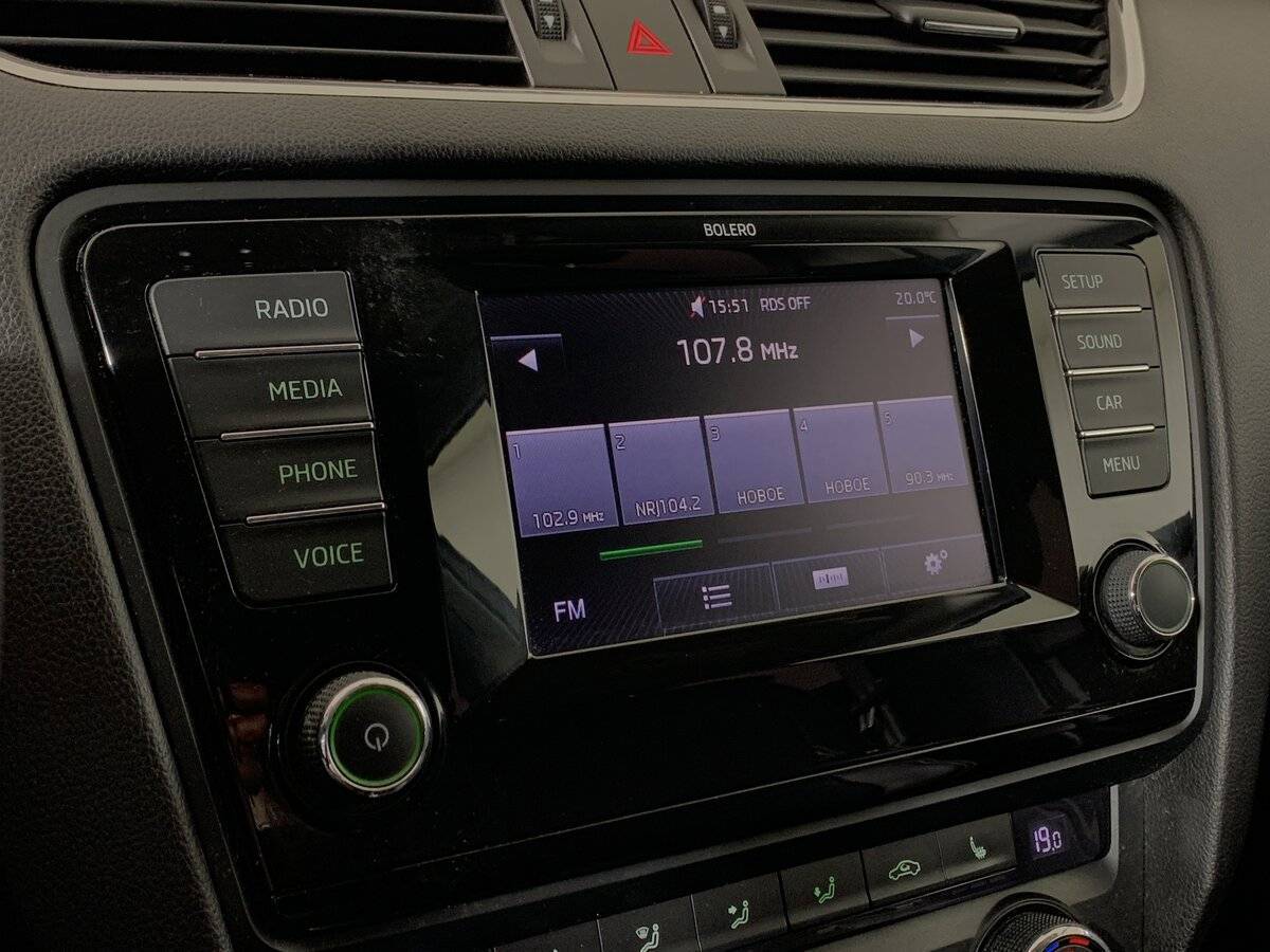 Шкода Октавия б/у, 2013, Роботизированная. Фото: #14