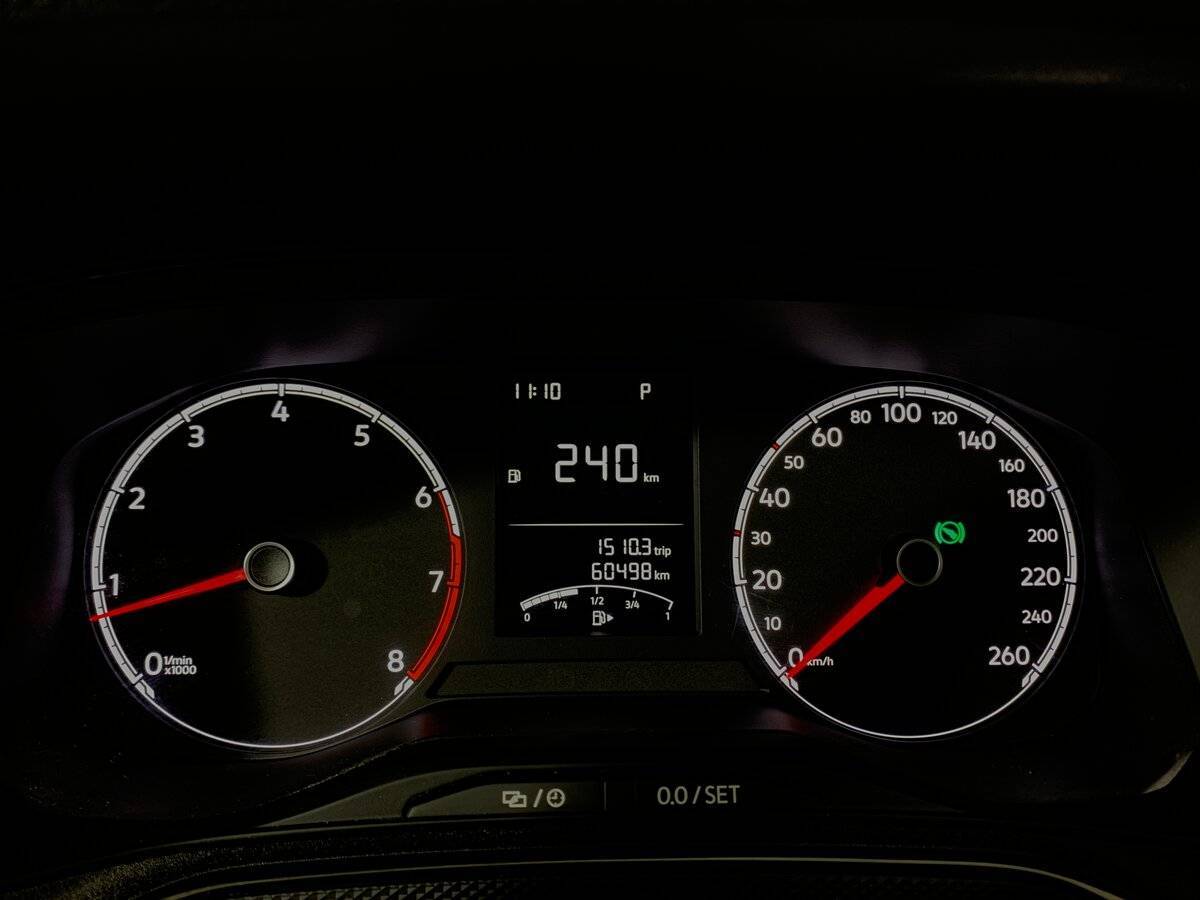 Фольксваген Поло б/у, 2021, Автоматическая. Фото: #13