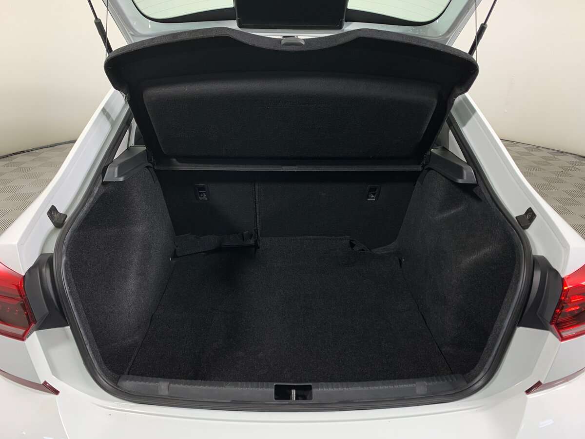 Фольксваген Поло б/у, 2021, Автоматическая. Фото: #18