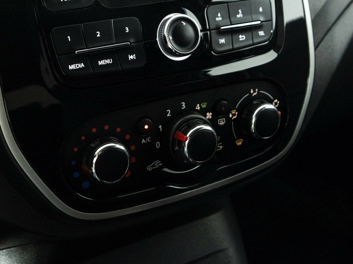 Рено Каптюр б/у, 2017, Вариатор. Фото: #14