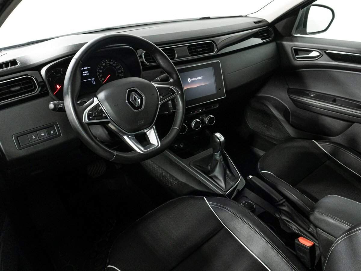 Рено Аркана б/у, 2020, Вариатор. Фото: #10