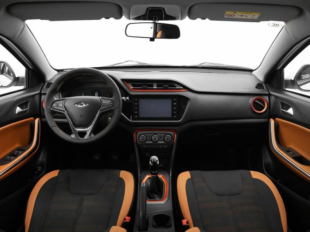 Чери Тигго 2 б/у, 2017, Механическая. Фото: #5