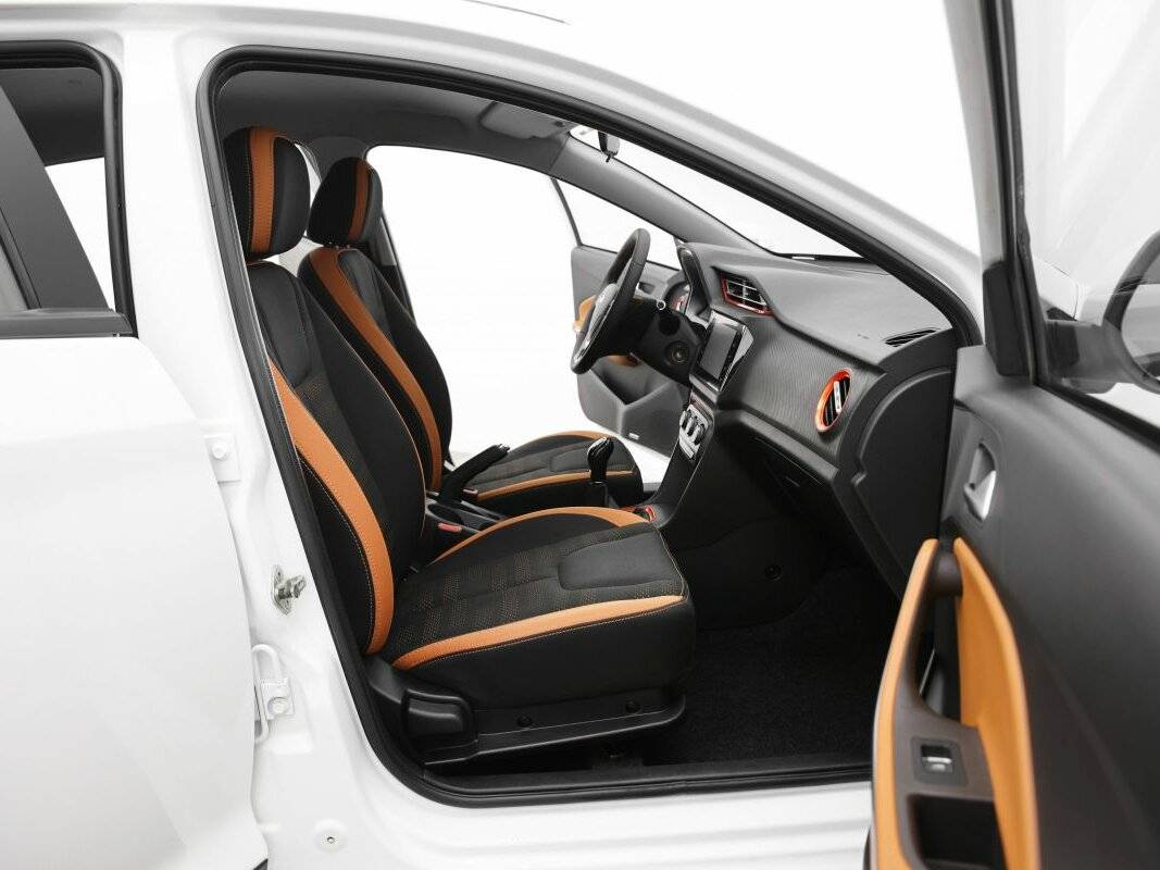 Чери Тигго 2 б/у, 2017, Механическая. Фото: #14