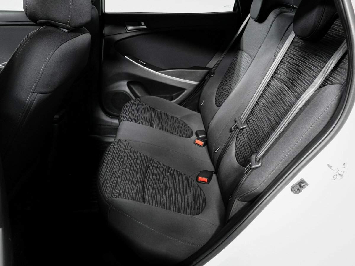 Хендай Солярис б/у, 2016, Автоматическая. Фото: #9