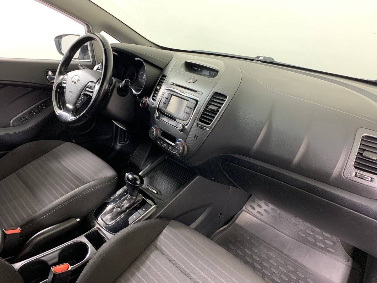 Киа Церато б/у, 2017, Автоматическая. Фото: #12