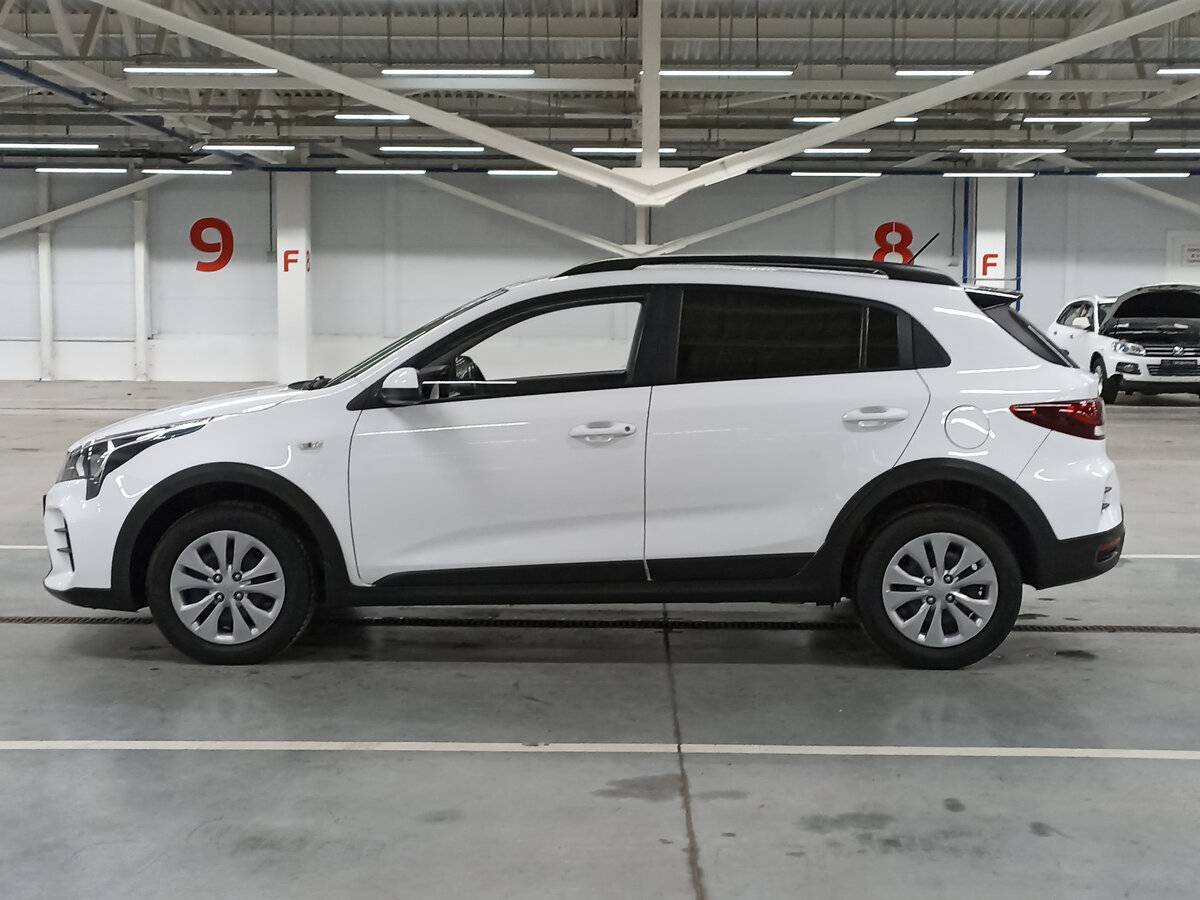 Киа Рио б/у, 2021, Автоматическая. Фото: #7