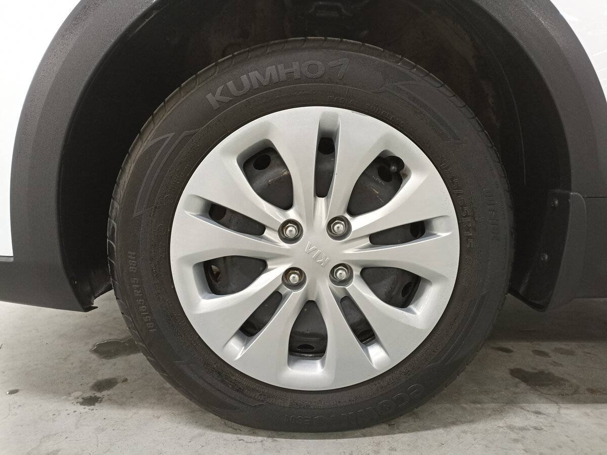 Киа Рио б/у, 2021, Автоматическая. Фото: #17