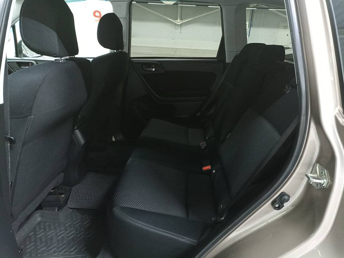 Субару Форестер б/у, 2014, Механическая. Фото: #11