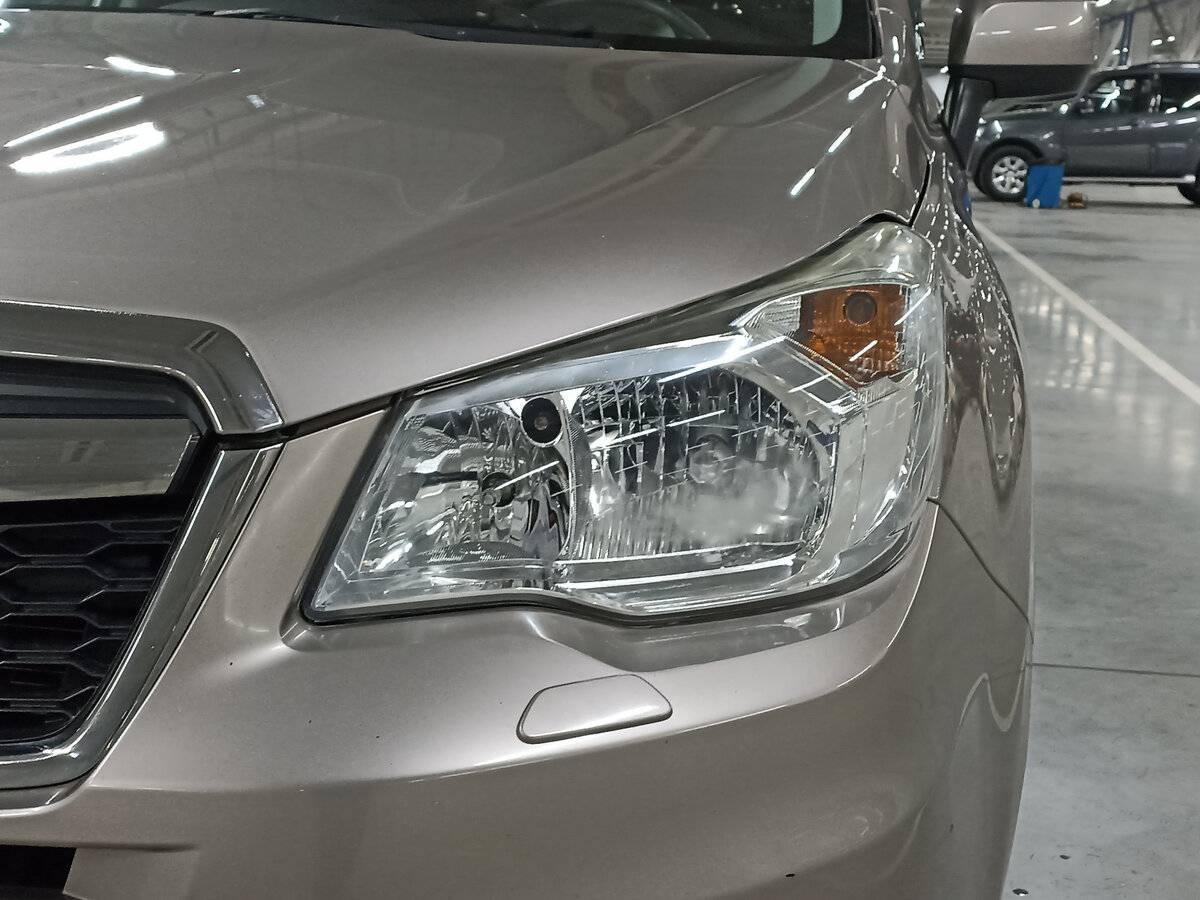 Субару Форестер б/у, 2014, Механическая. Фото: #16