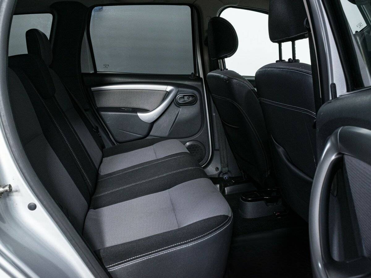 Рено Дастер б/у, 2013, Автоматическая. Фото: #8