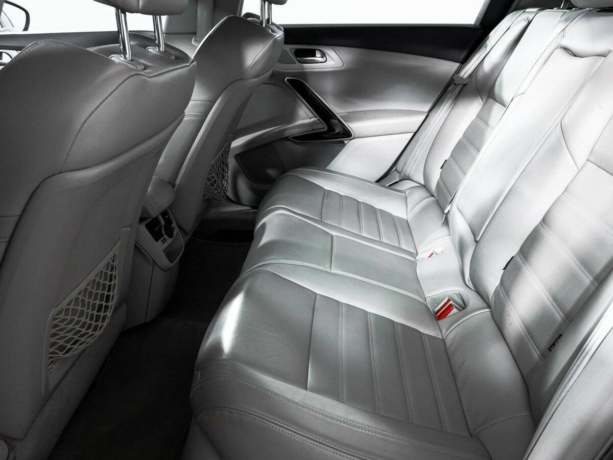 Пежо 508 б/у, 2012, Автоматическая. Фото: #9