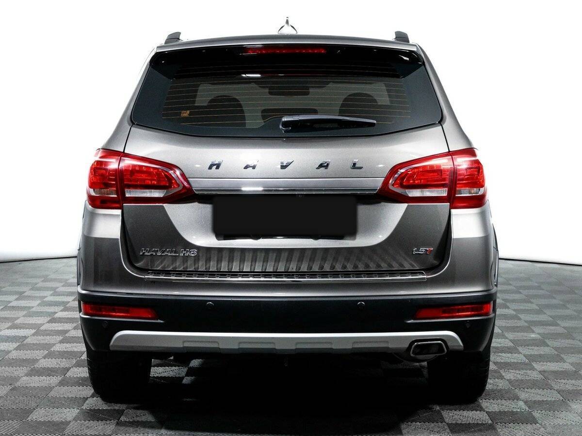 Хавал Х6 б/у, 2018, Автоматическая. Фото: #5