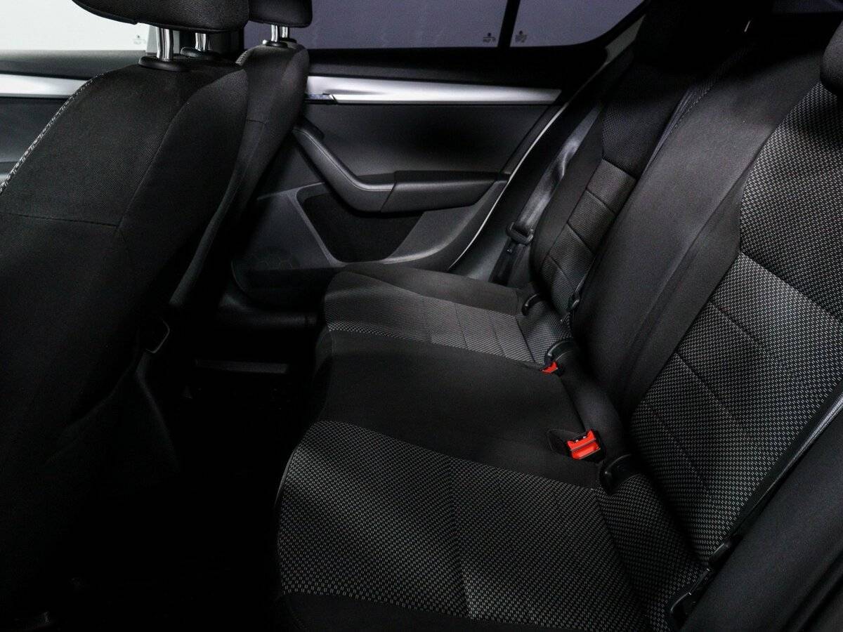 Шкода Октавия б/у, 2014, Механическая. Фото: #9