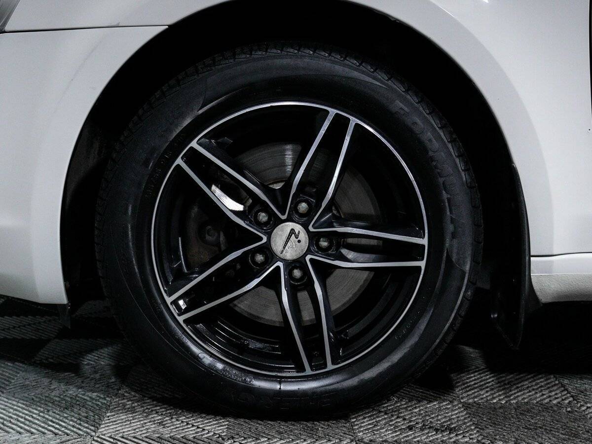 Шкода Октавия б/у, 2014, Механическая. Фото: #14