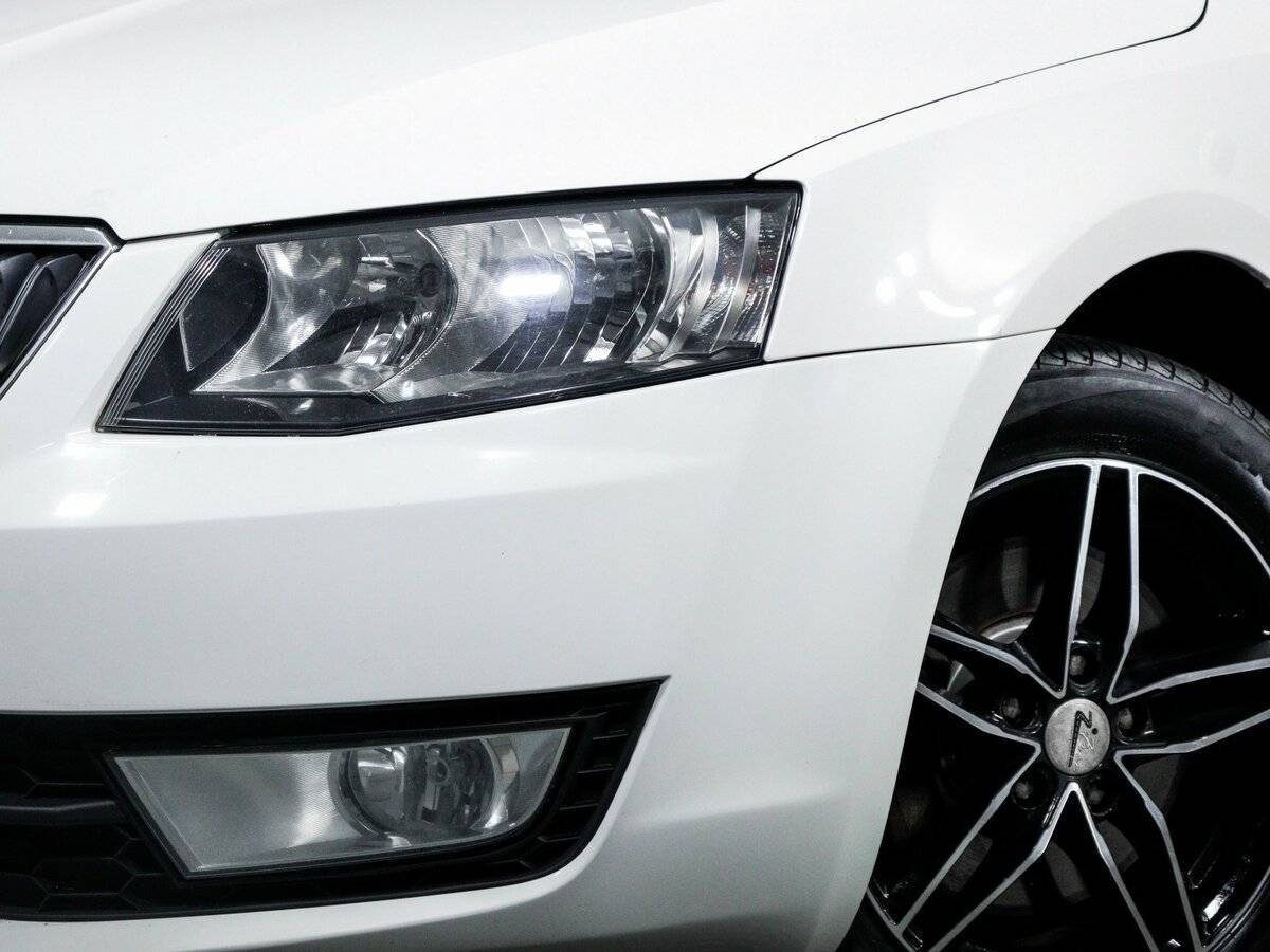 Шкода Октавия б/у, 2014, Механическая. Фото: #15