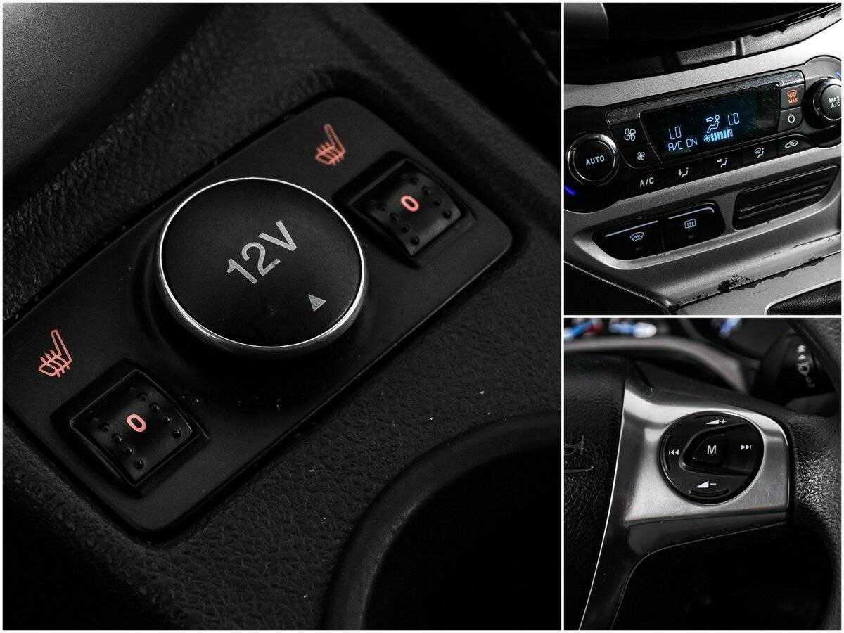 Форд Фокус б/у, 2012, Роботизированная. Фото: #13