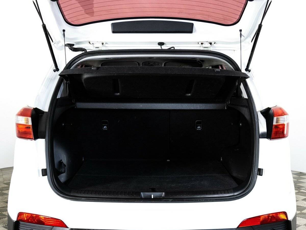 Хендай Крета б/у, 2017, Автоматическая. Фото: #14