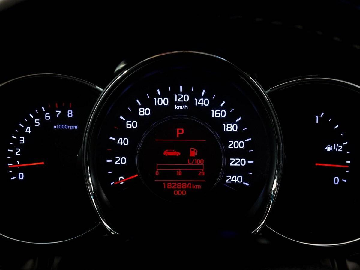 Киа Сид б/у, 2015, Роботизированная. Фото: #18