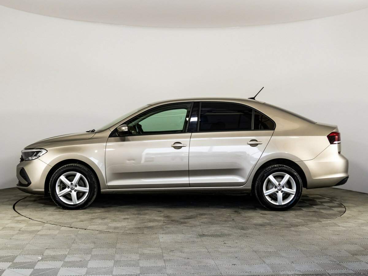 Фольксваген Поло б/у, 2020, Механическая. Фото: #7