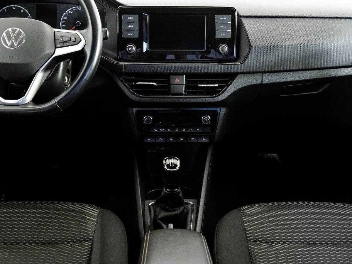 Фольксваген Поло б/у, 2020, Механическая. Фото: #13